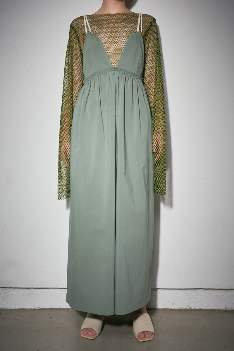 Holiday Jump Suits 詳細画像 Khaki 4