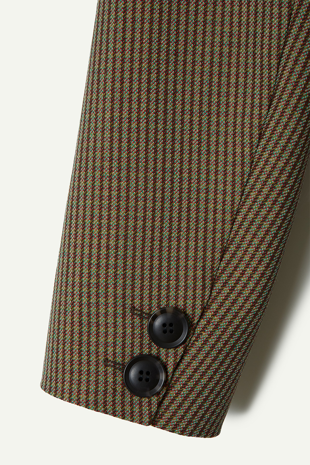 Stand Collar Jacket 詳細画像 Khaki 4