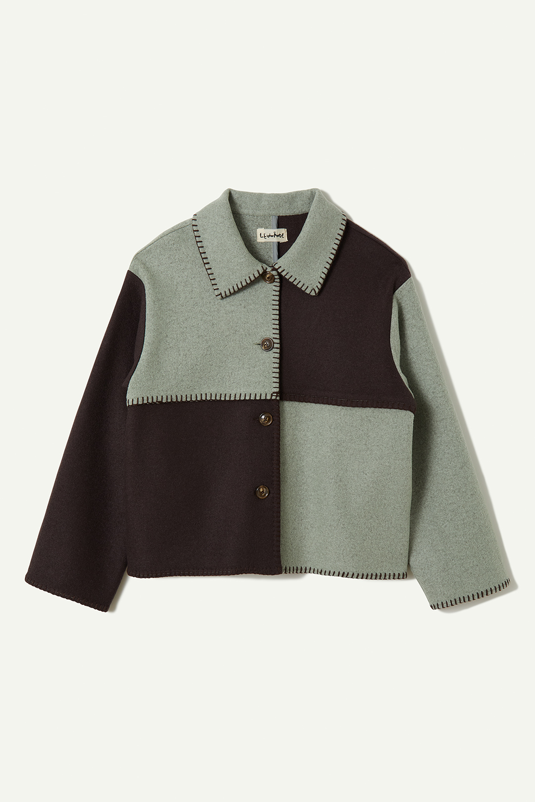Blanket Jacket 詳細画像 Green 1