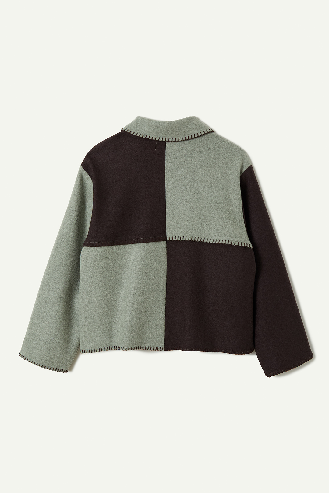 Blanket Jacket 詳細画像 Green 2