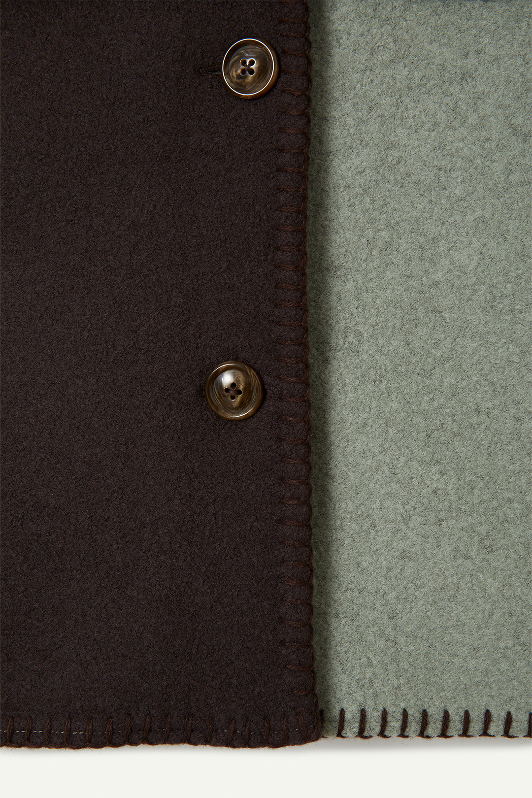 Blanket Jacket 詳細画像 Green 4