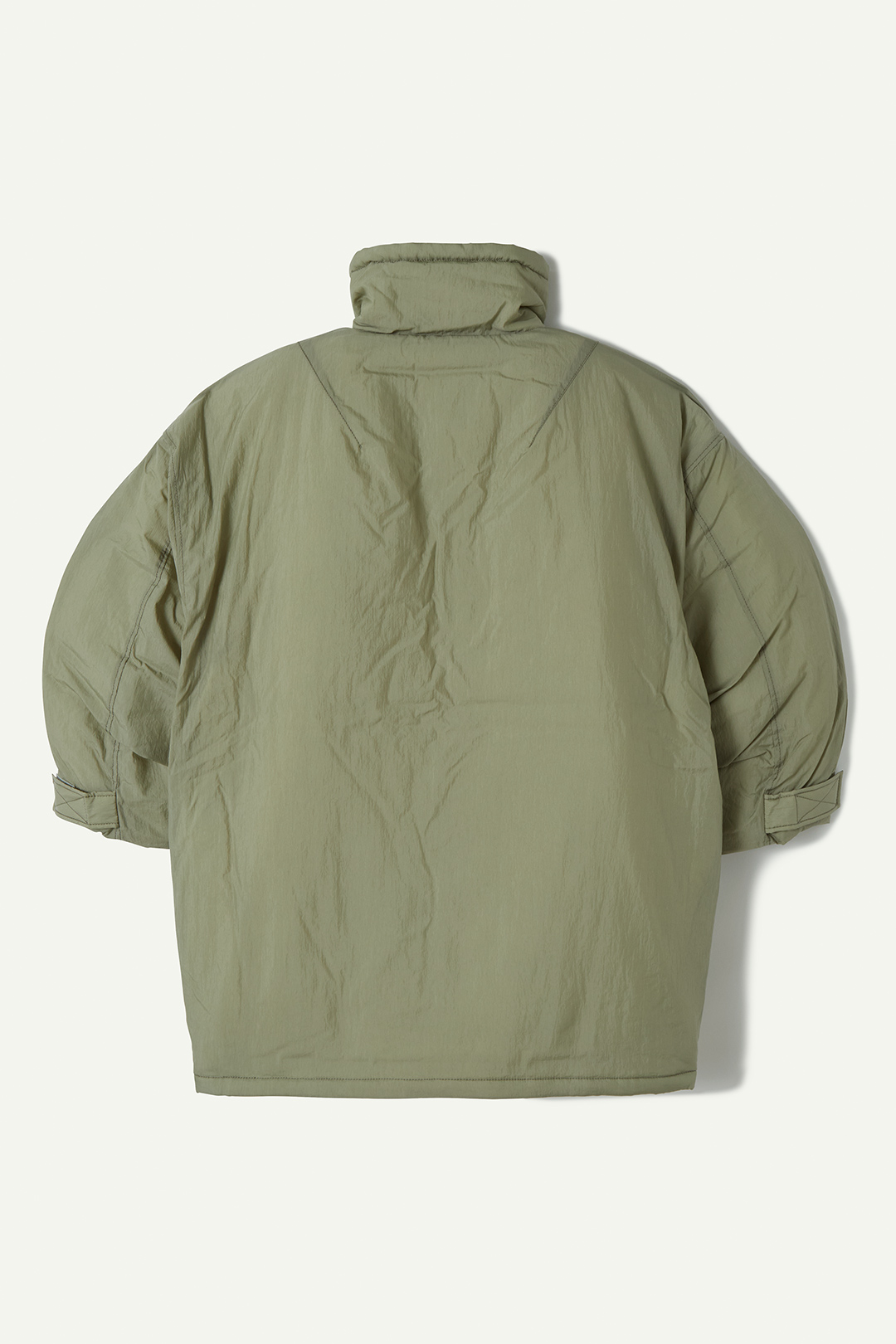 M65 Long Puffer 詳細画像 Khaki 2