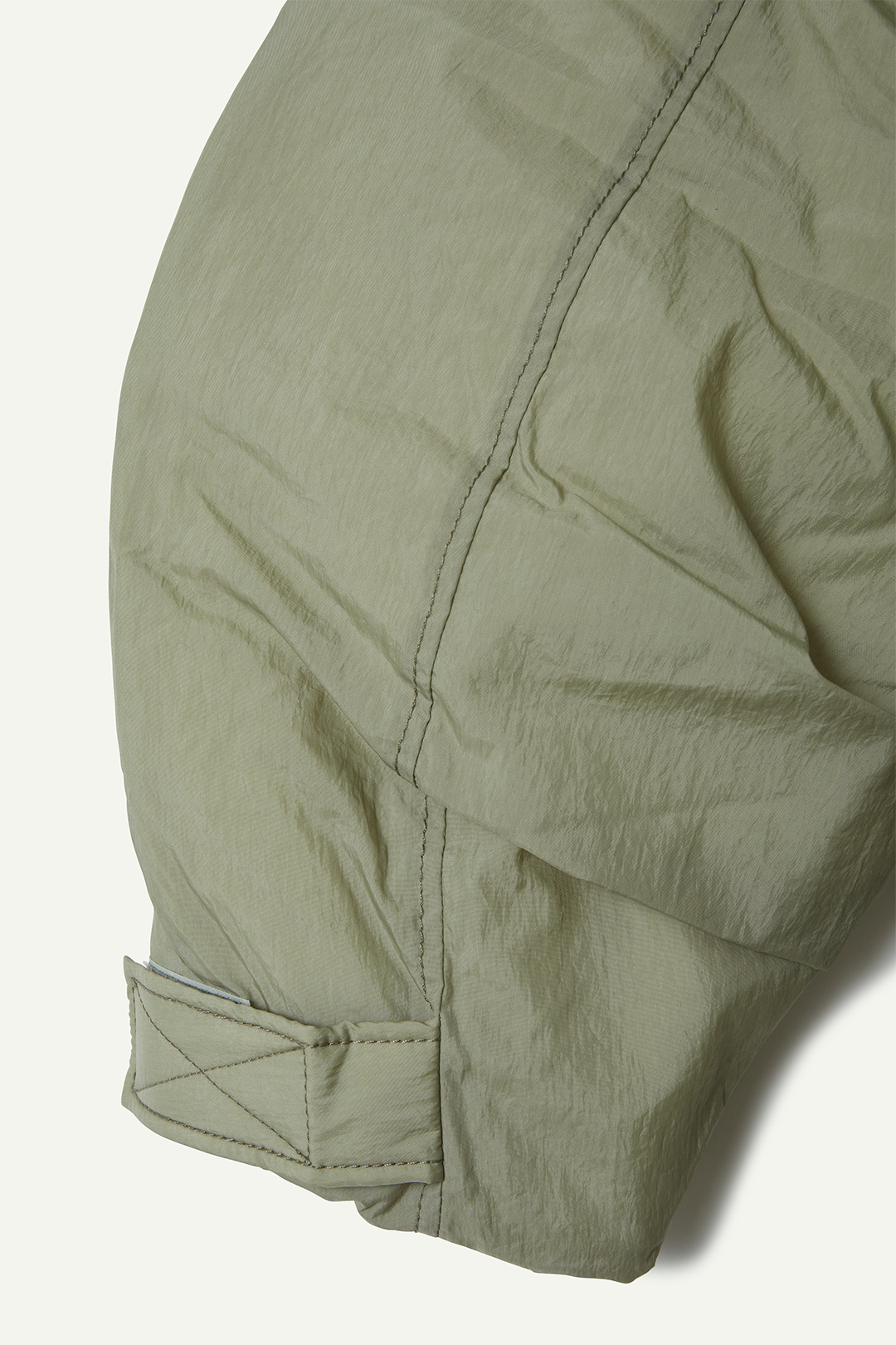 M65 Long Puffer 詳細画像 Khaki 4