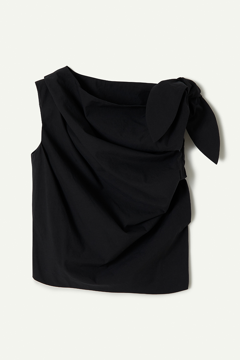 Asymmetry Top