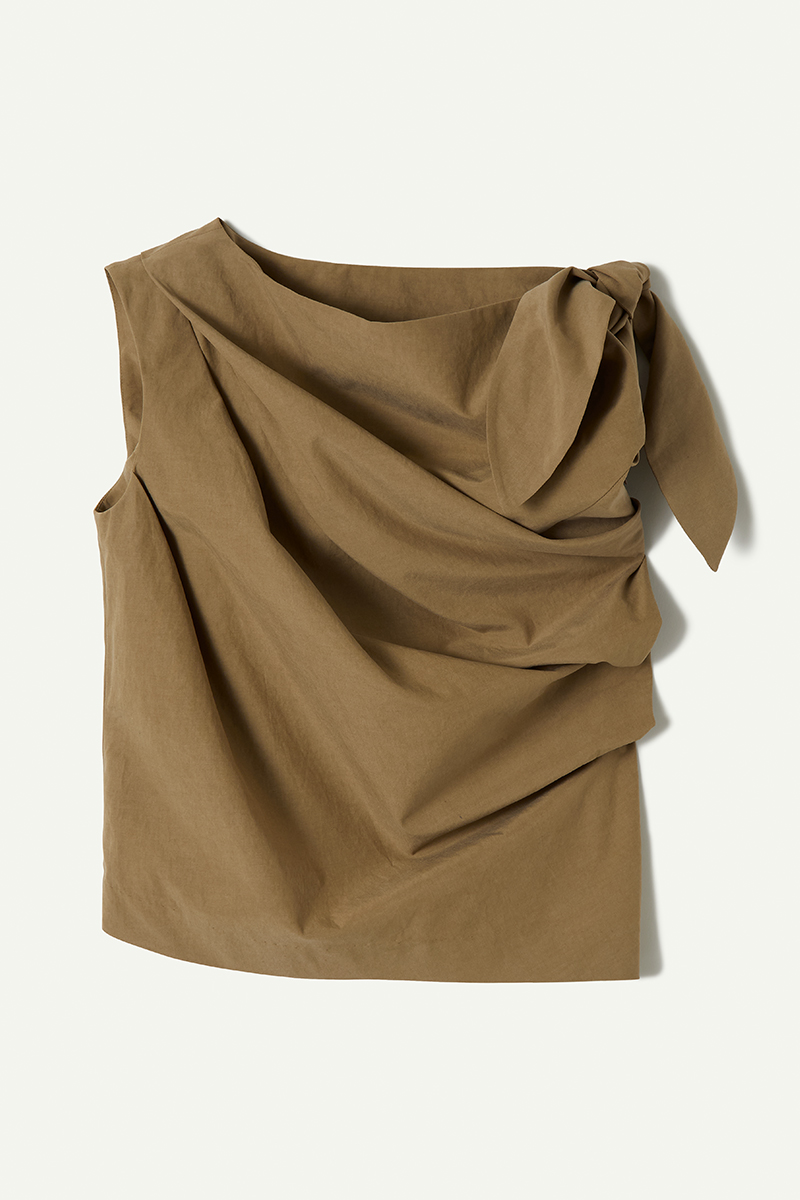 Asymmetry Top