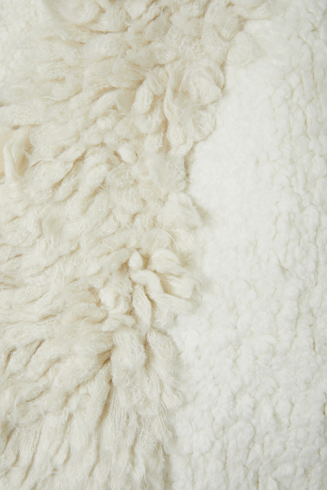 Loop Combination Cardigan 詳細画像 White 4