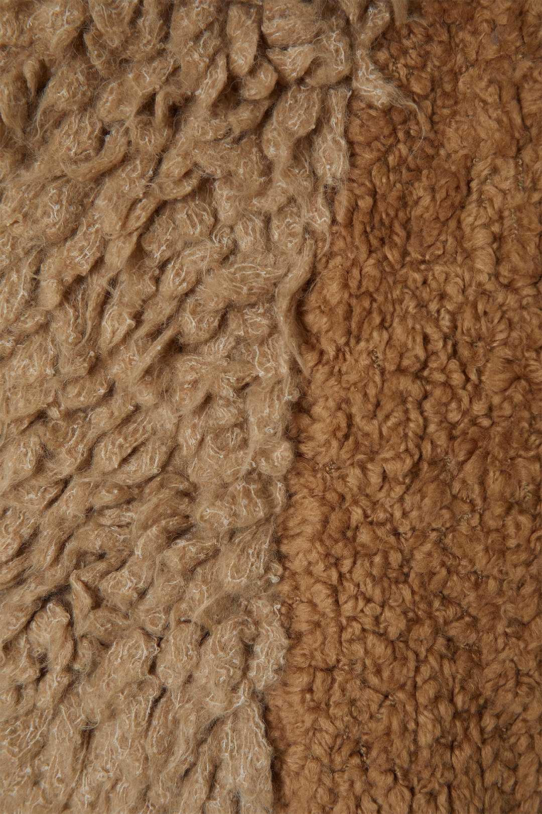 Loop Combination Cardigan 詳細画像 Brown 4
