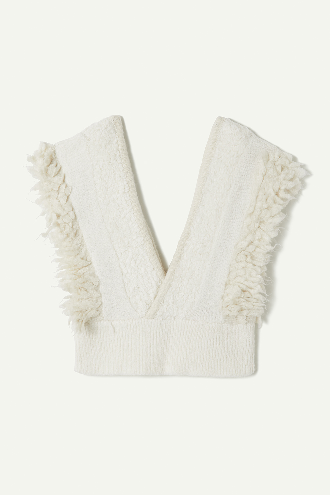 Loop Combination Top 詳細画像 White 1