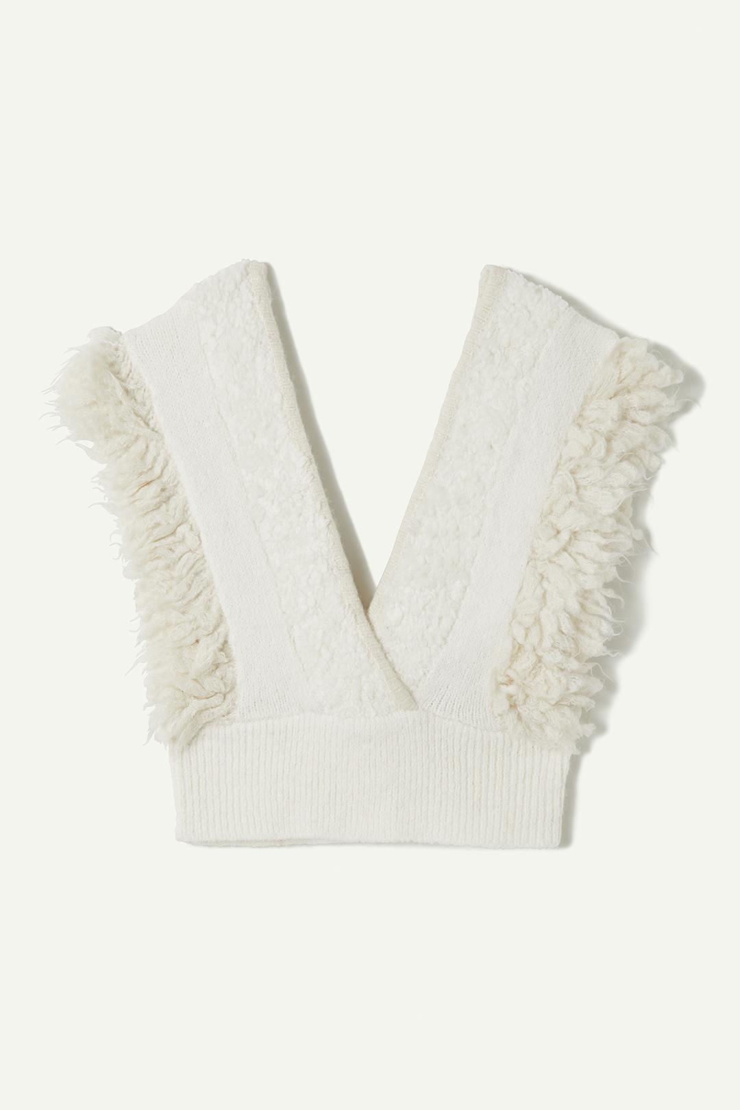Loop Combination Top 詳細画像 White 2