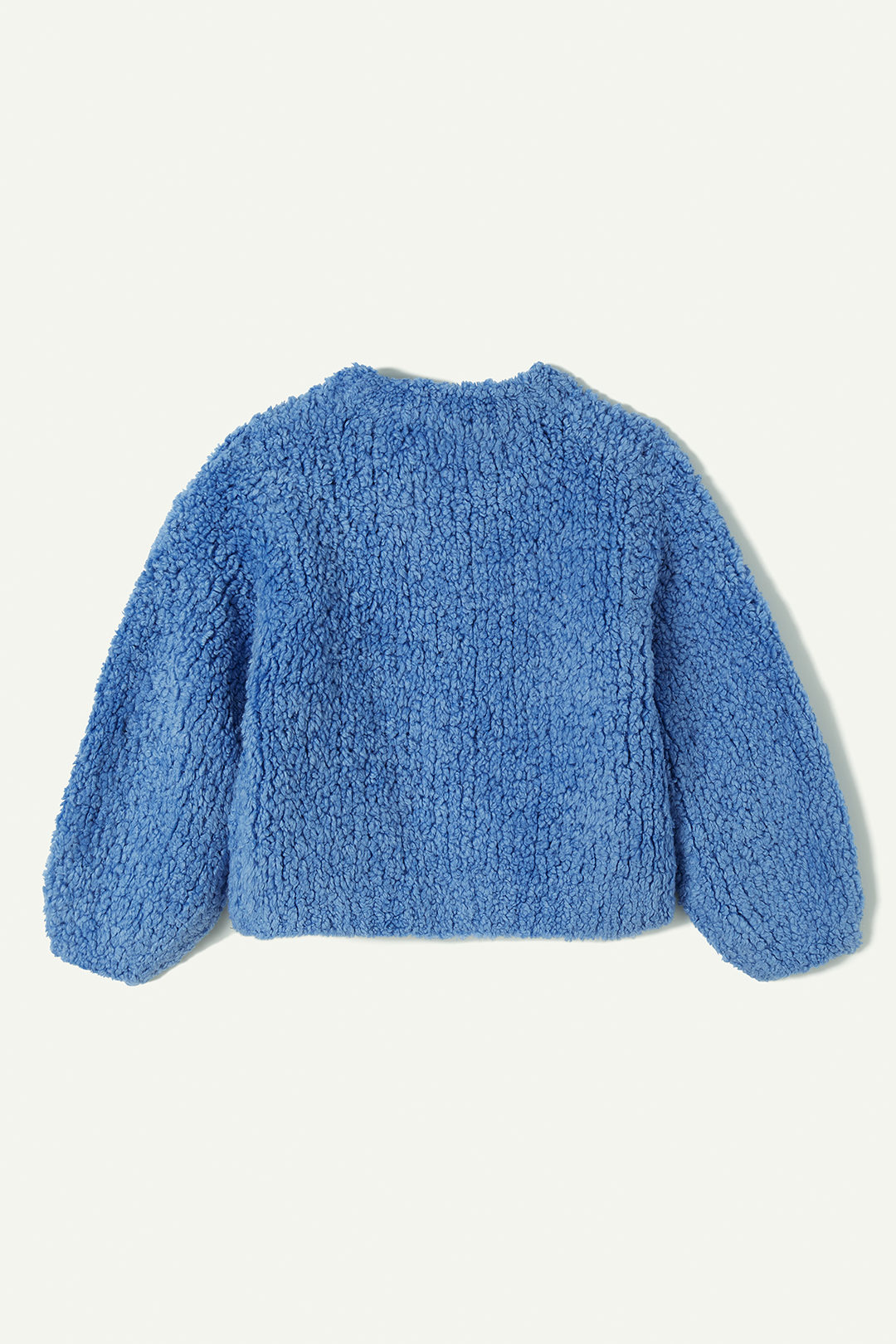 Boa Hand Knitted Top 詳細画像 Blue 2