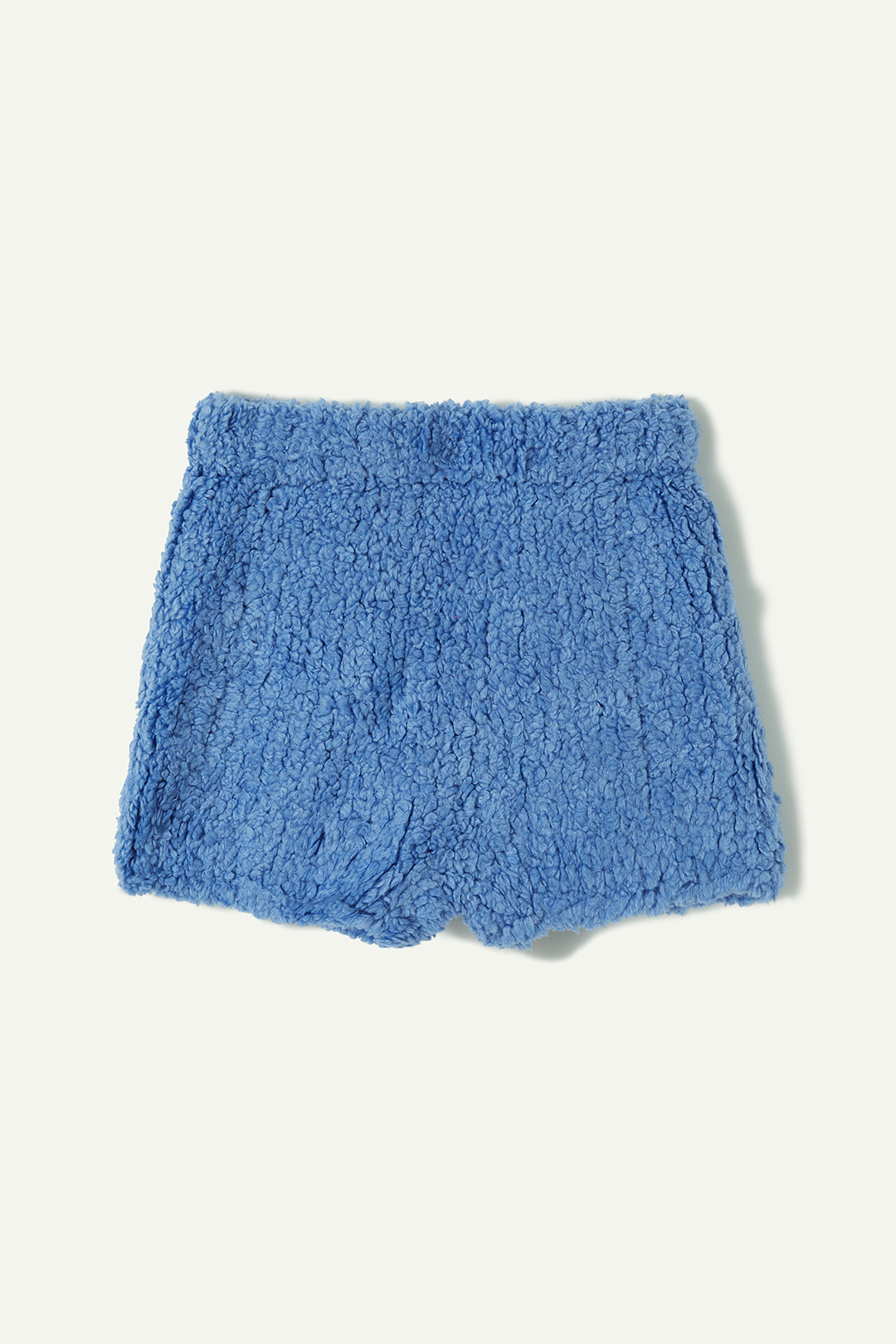 Boa Hand Knitted Shorts 詳細画像 Blue 1