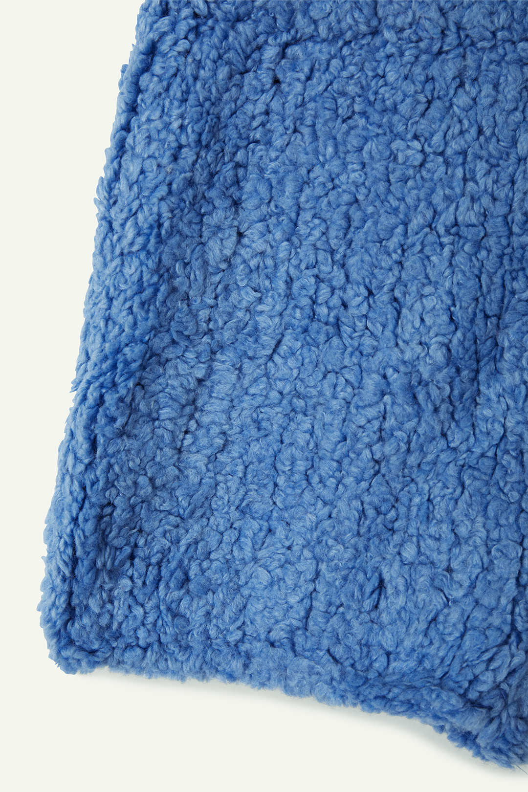 Boa Hand Knitted Shorts 詳細画像 Blue 3