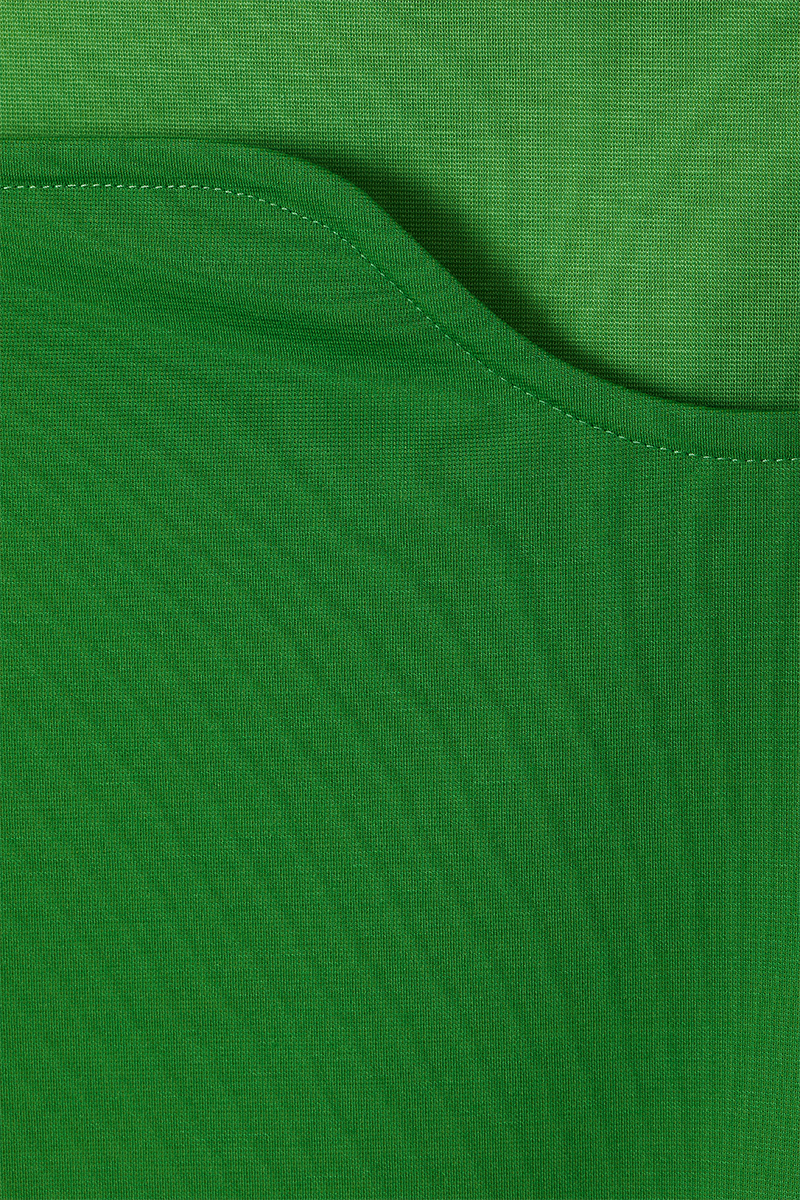 Curvy Neck T-shirts 詳細画像 Green 3