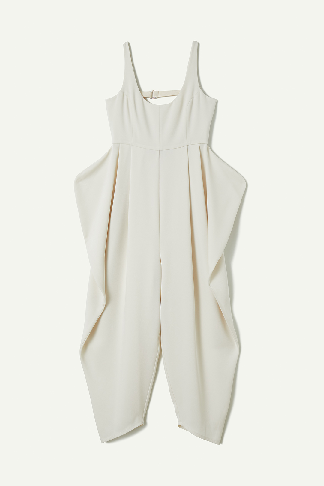 Belted Jumpsuits