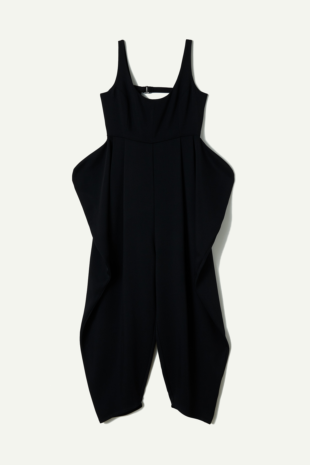 Belted Jumpsuits 詳細画像 Black 1