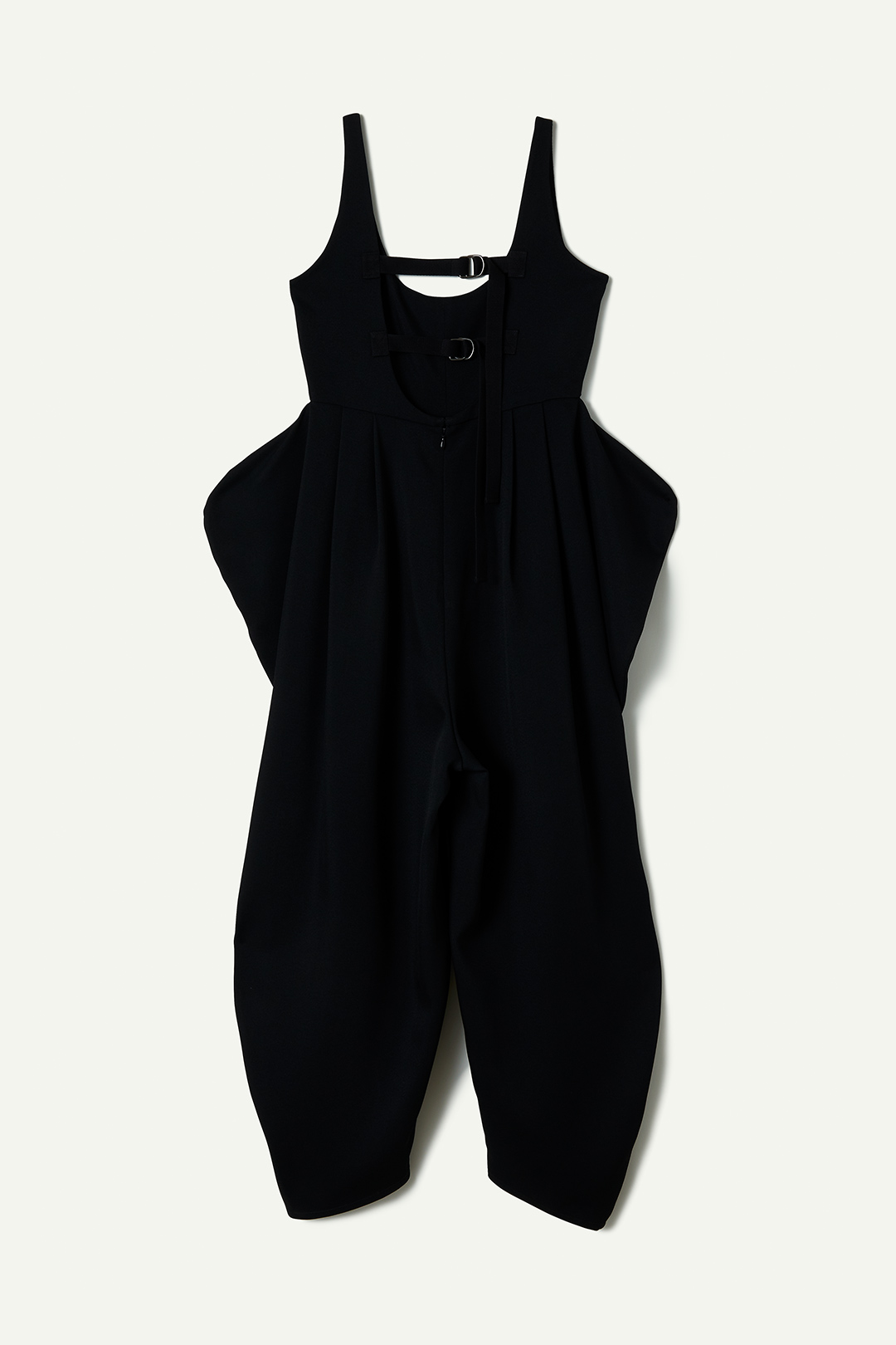 Belted Jumpsuits 詳細画像 Black 2