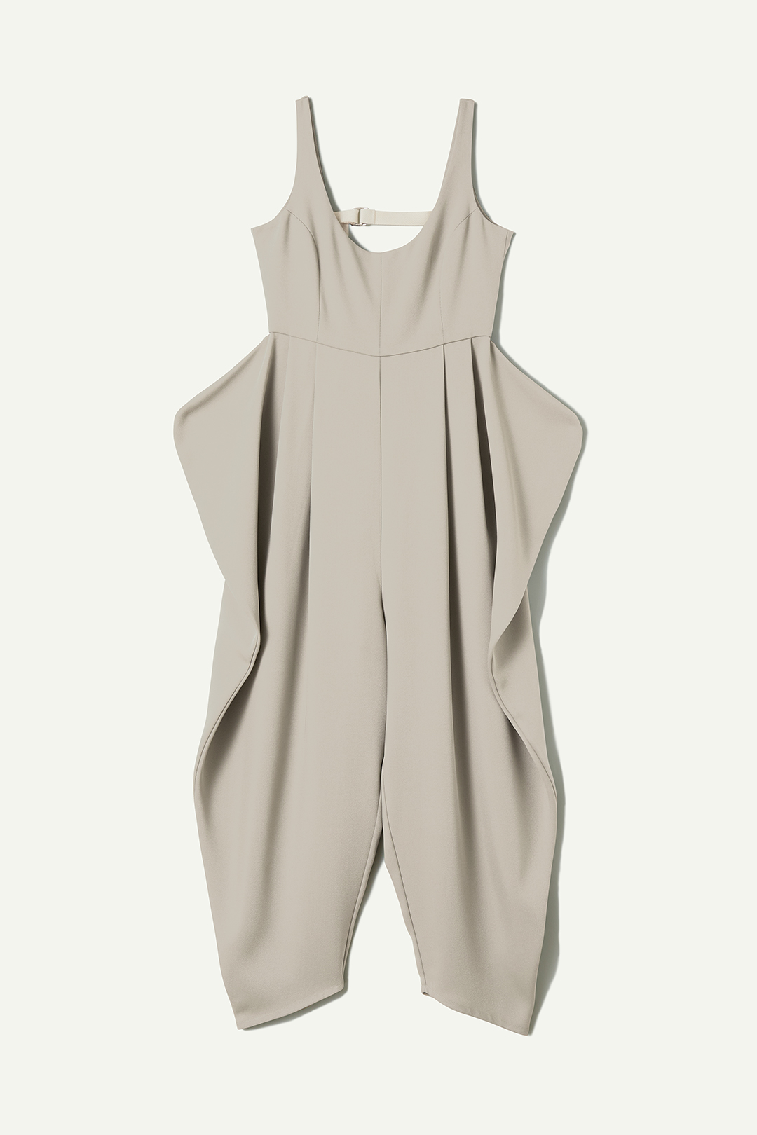 Belted Jumpsuits 詳細画像 Khaki 1