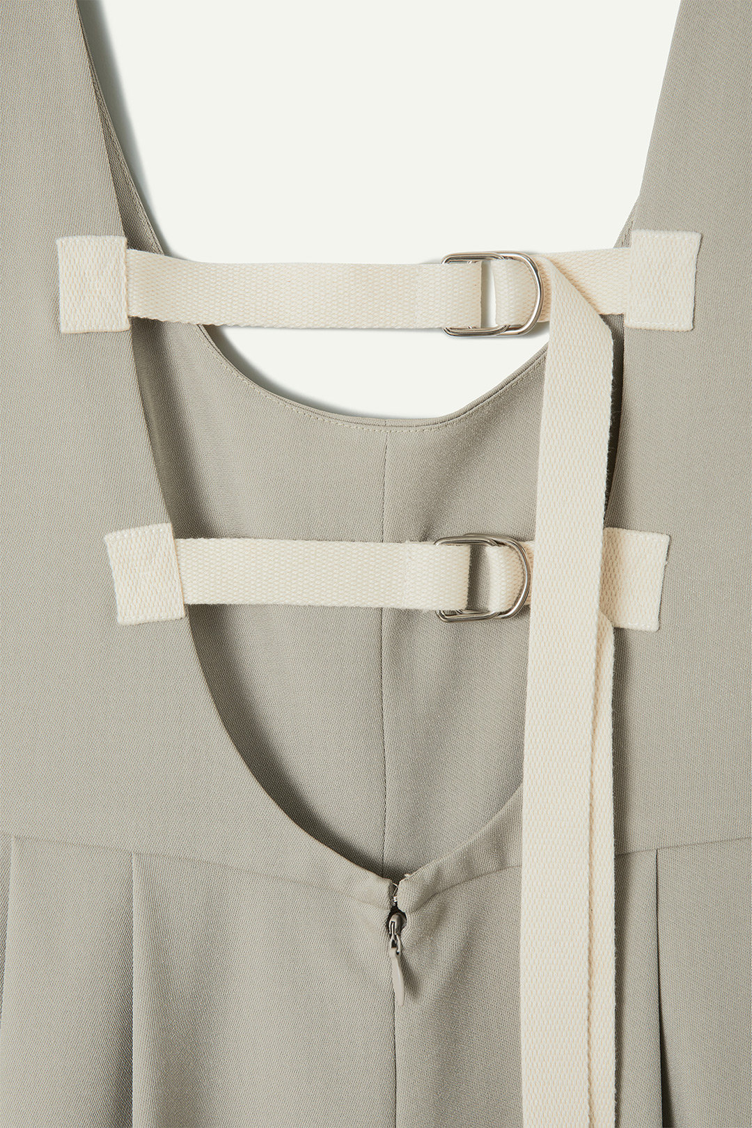 Belted Jumpsuits 詳細画像 Khaki 3