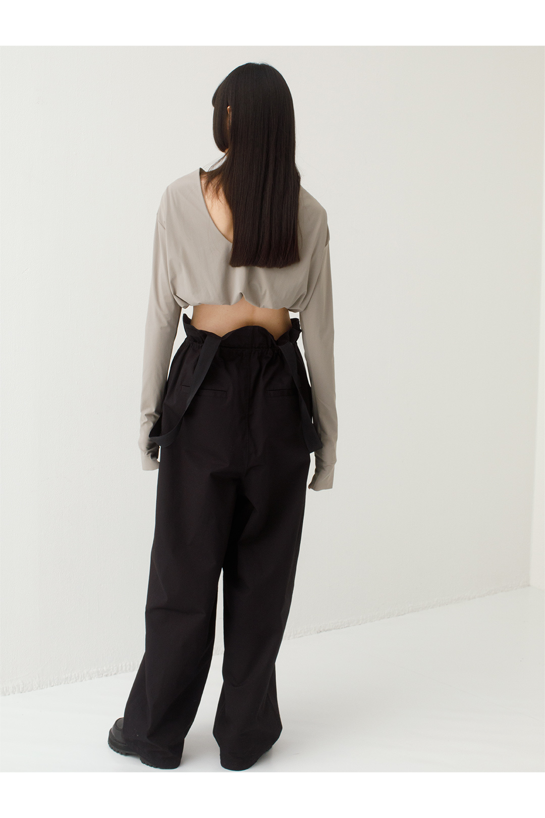 Braces Jumpsuits 詳細画像 Black 1