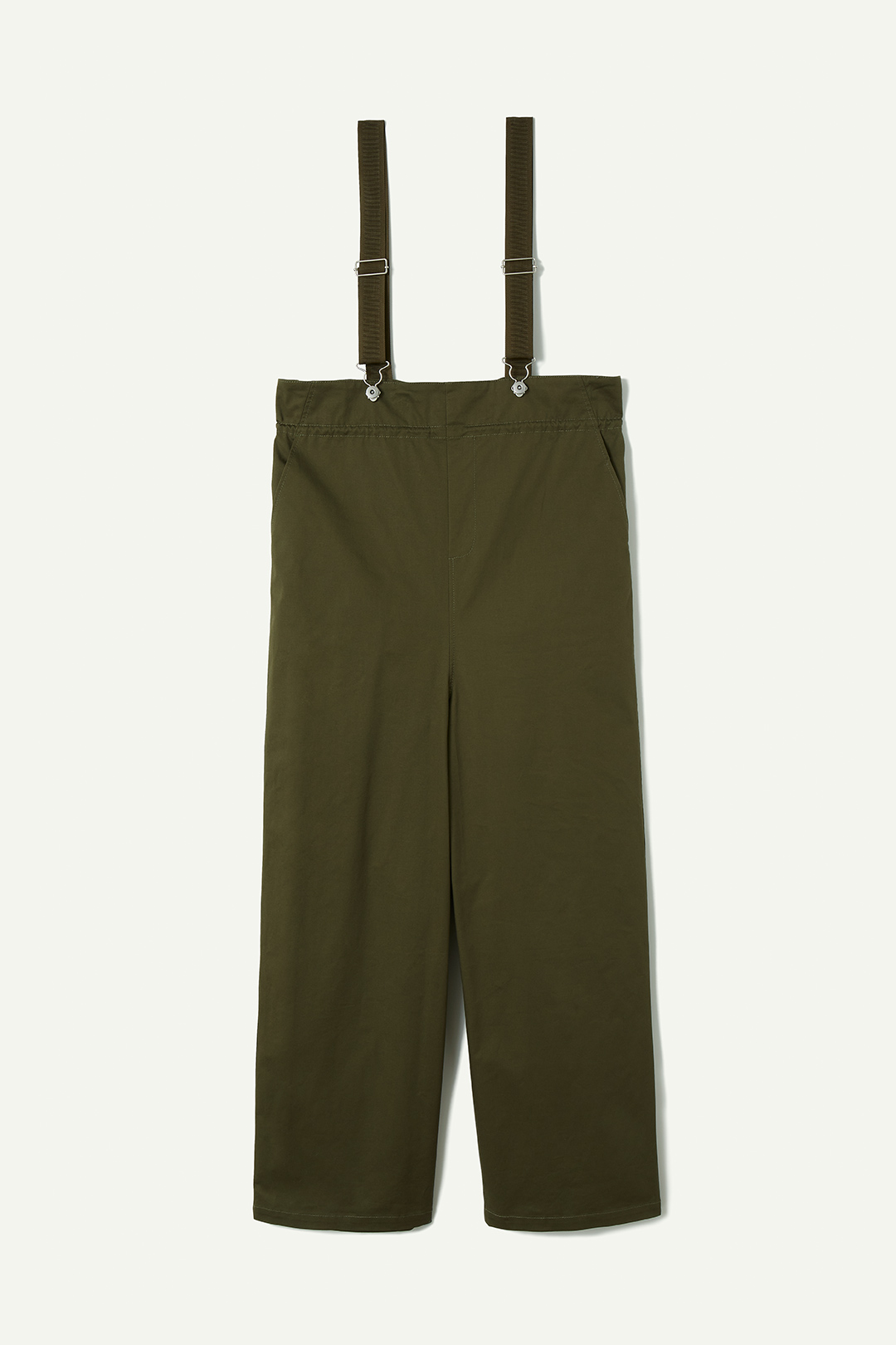 Braces Jumpsuits 詳細画像 Khaki 1