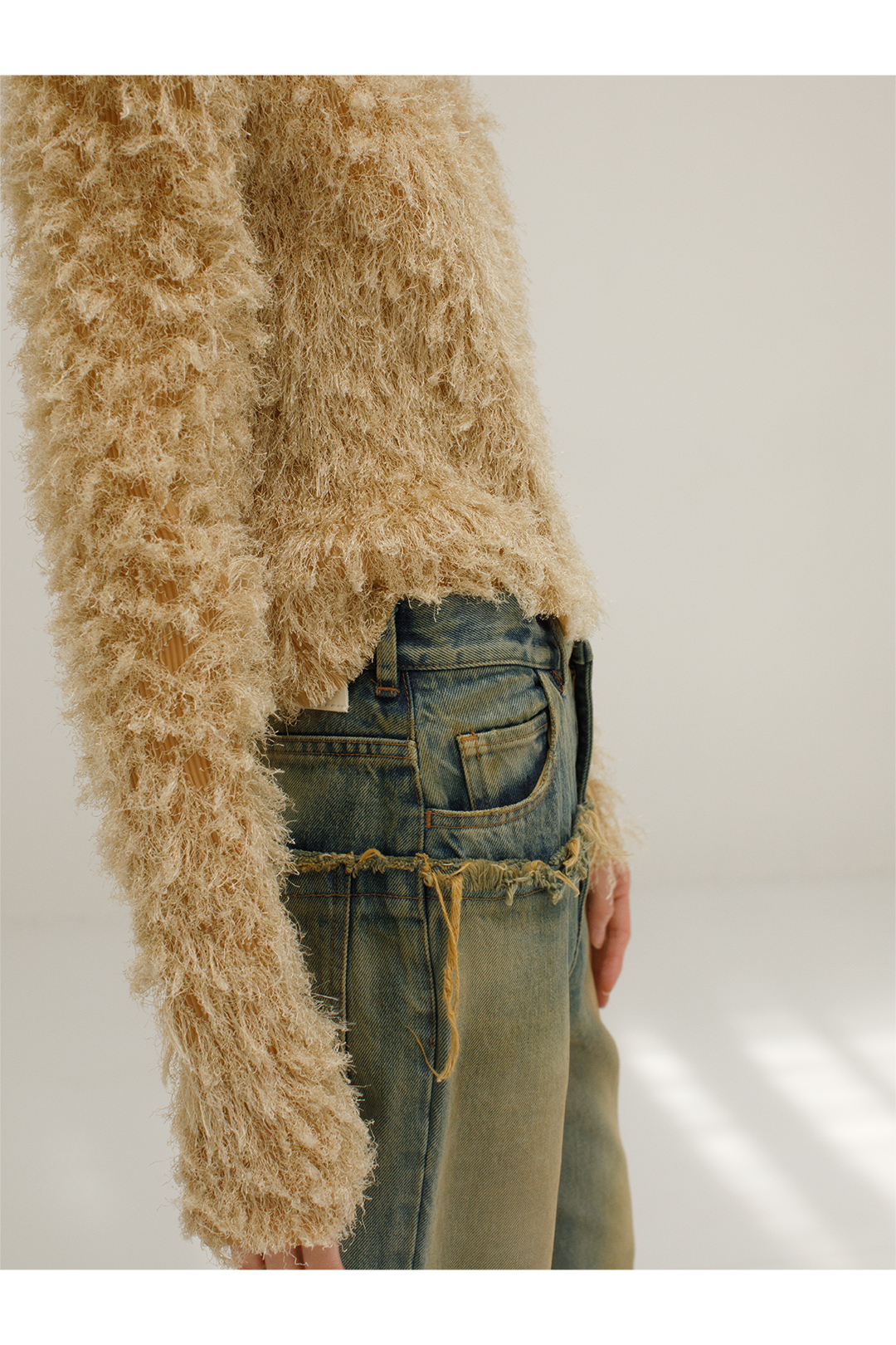 Switch Straight Denim 詳細画像 Blue 2