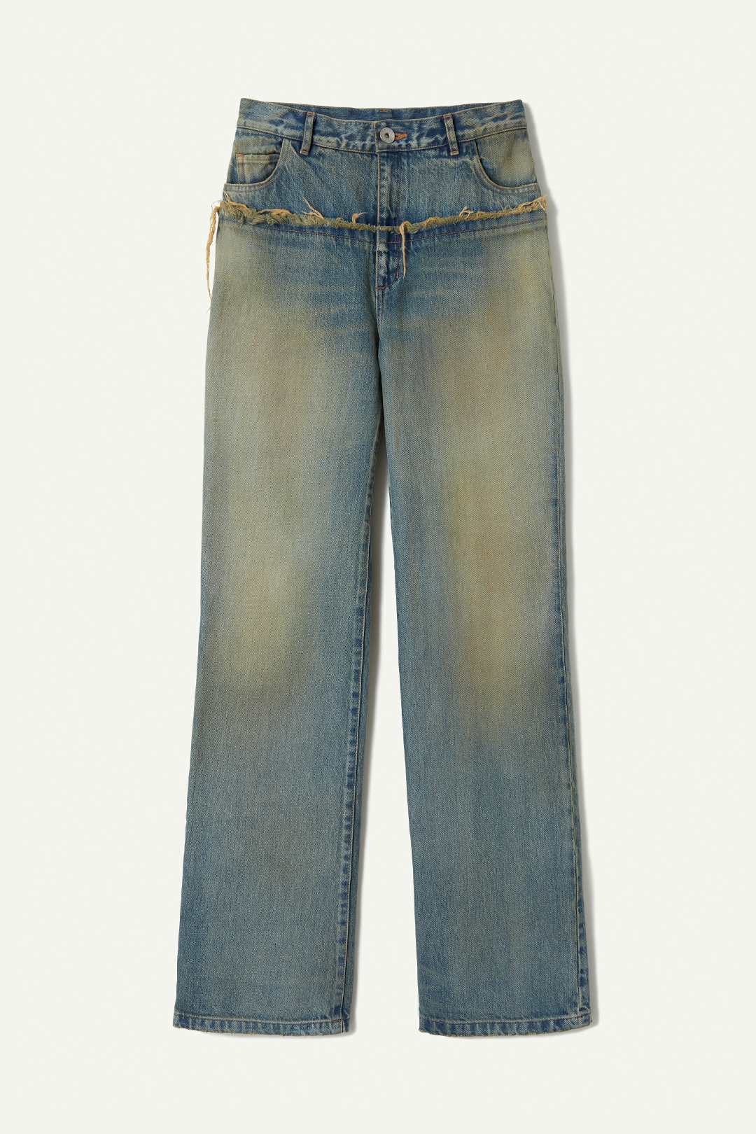 Switch Straight Denim