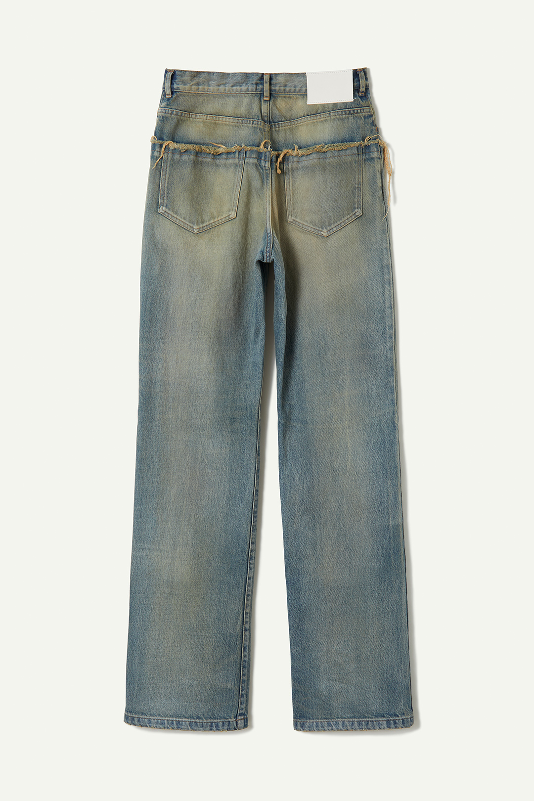 Switch Straight Denim 詳細画像 Blue 2