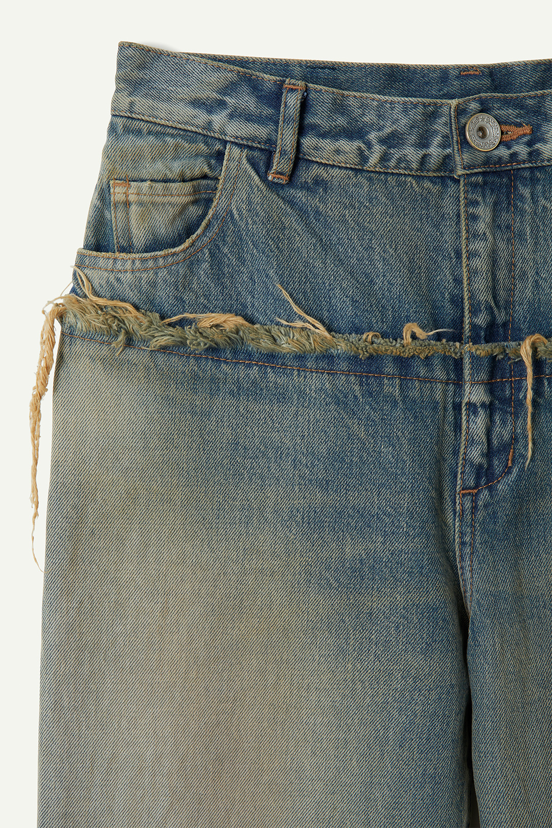 Switch Straight Denim 詳細画像 Blue 3