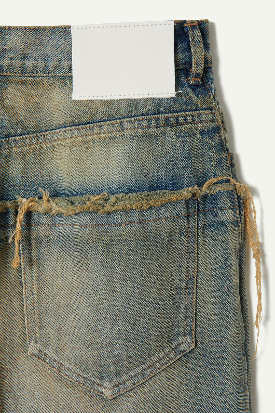 Switch Straight Denim 詳細画像 Blue 4