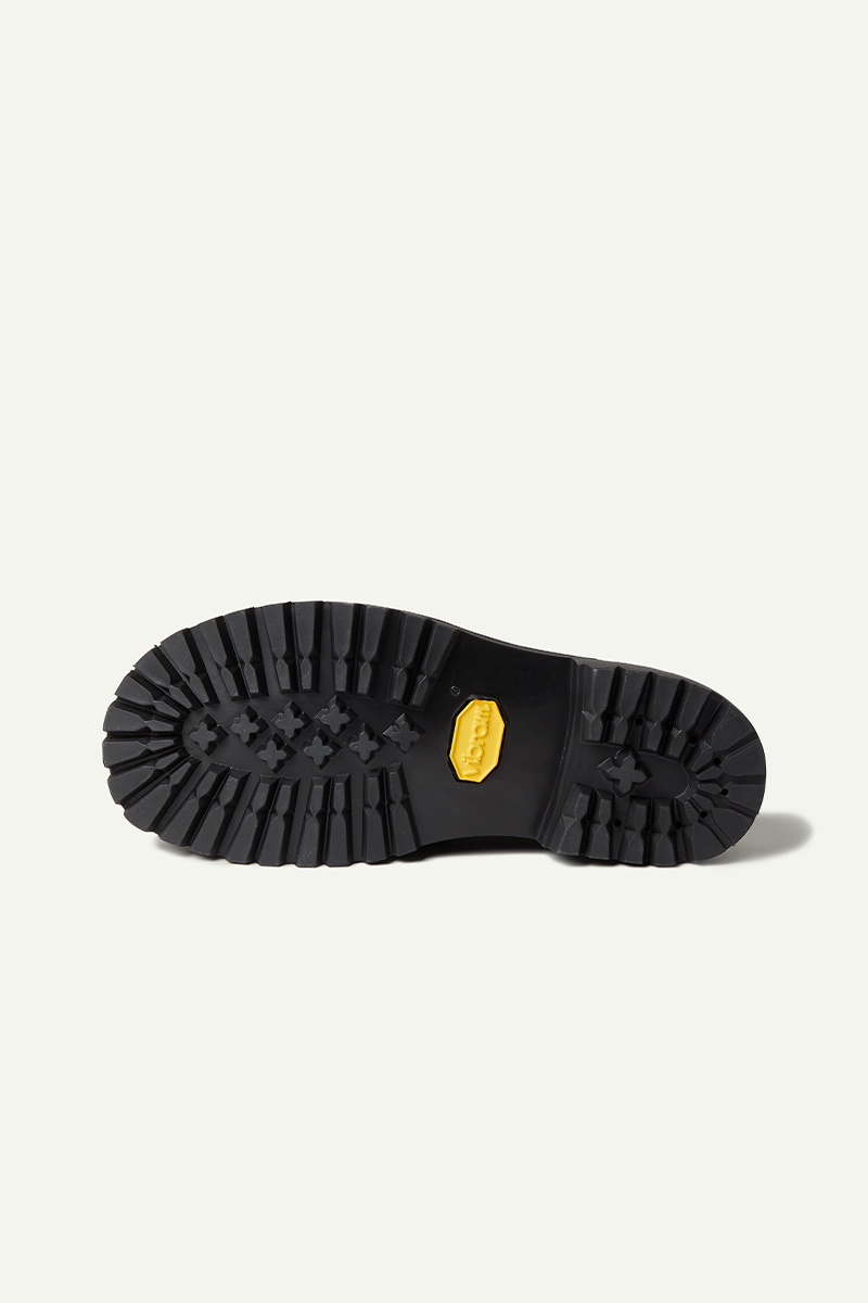 Regal Leather Slip-On Loafers 詳細画像 Black 5