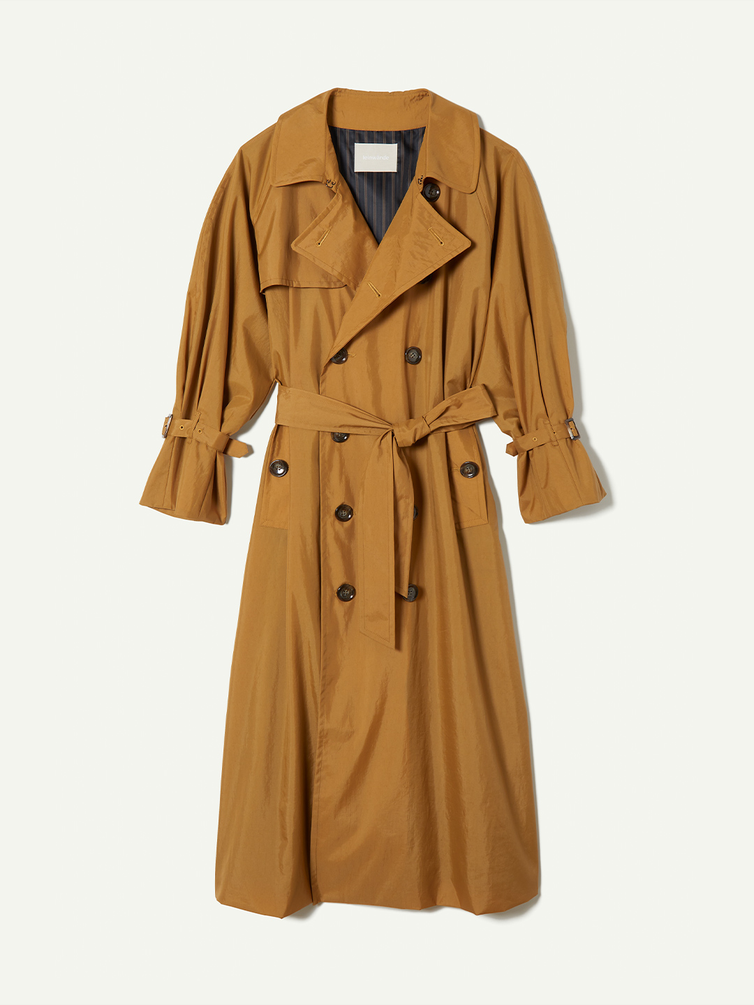 Trench Rain Coat