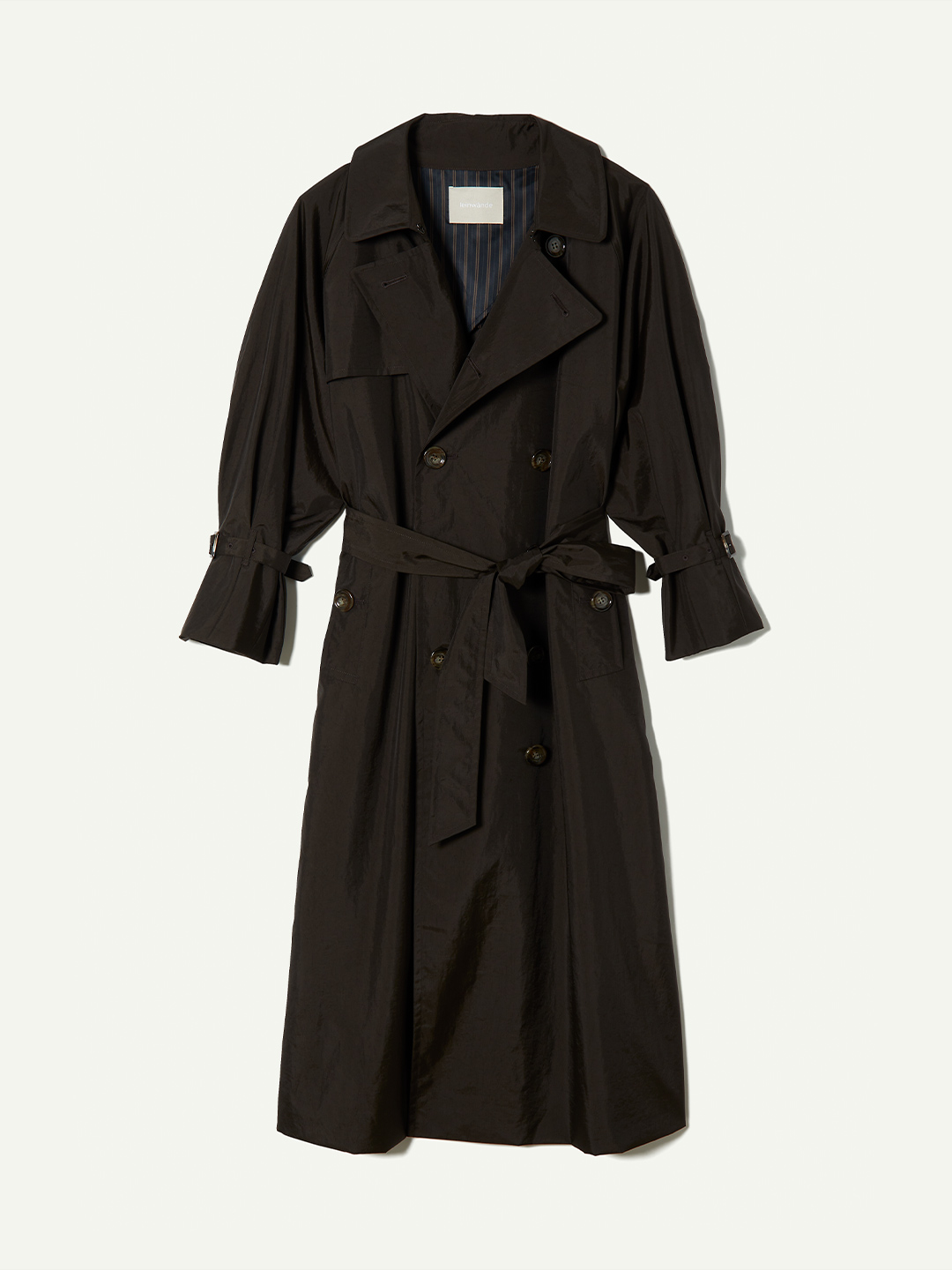 Trench Rain Coat