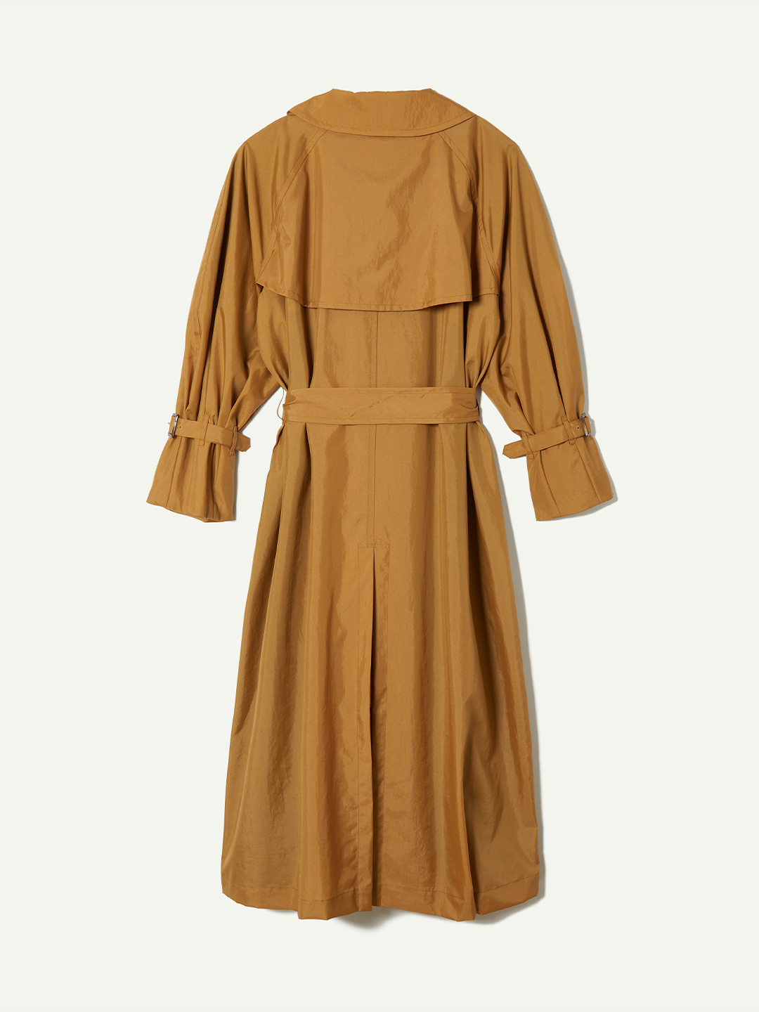 Trench Rain Coat 詳細画像 Yellow 2