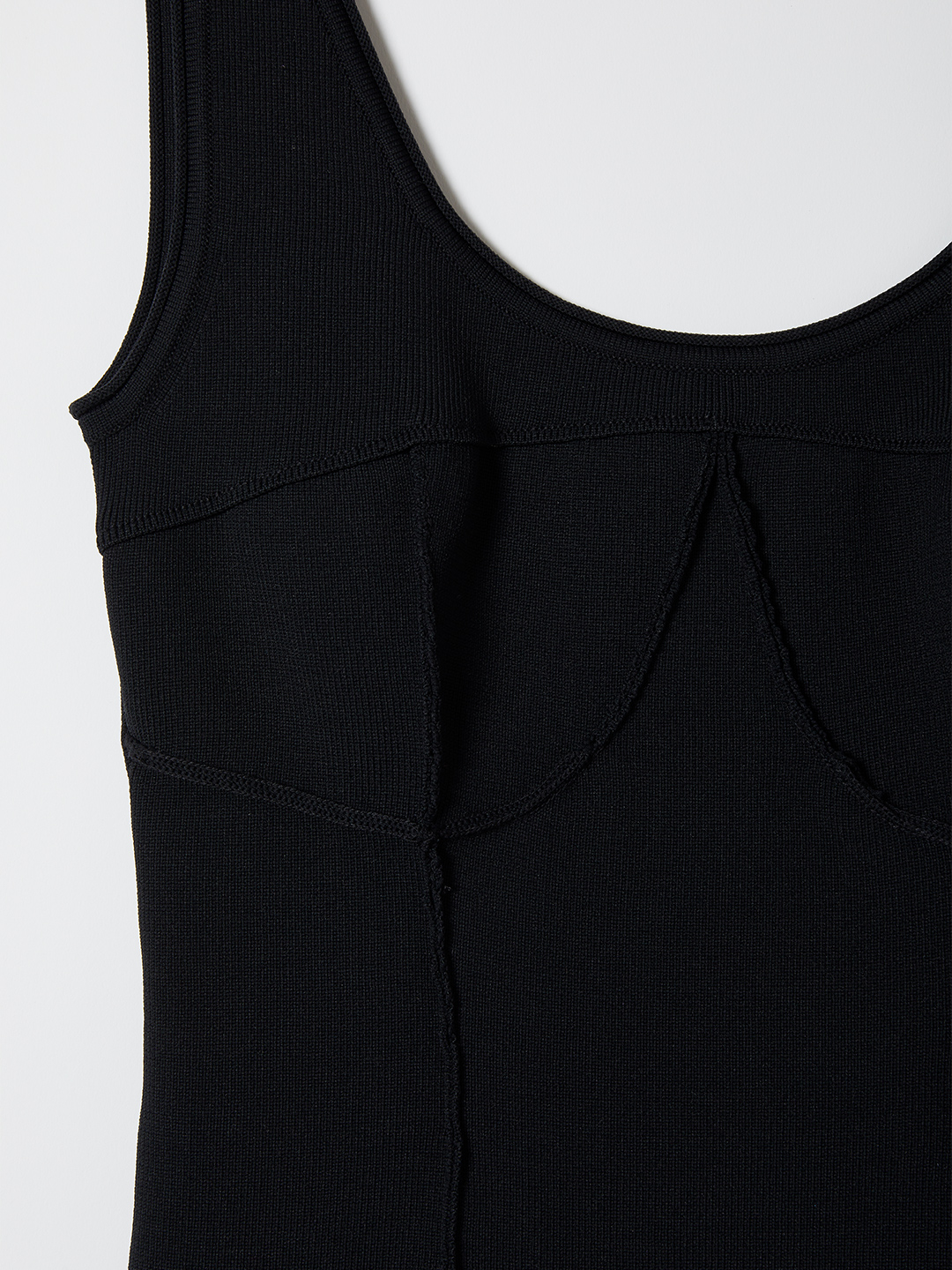 Knitted Beach Suits 詳細画像 Black 3