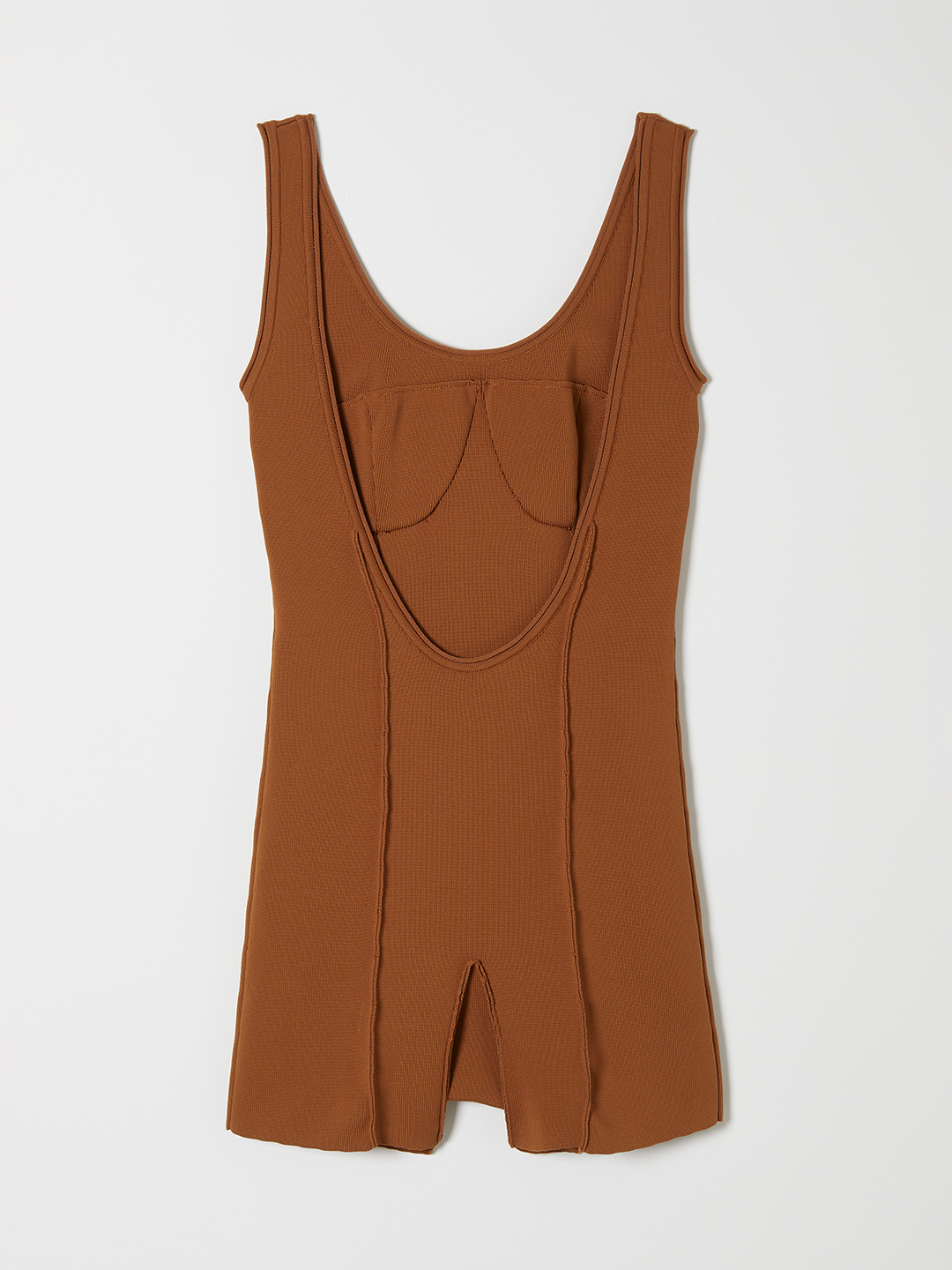 Knitted Beach Suits 詳細画像 Brown 2