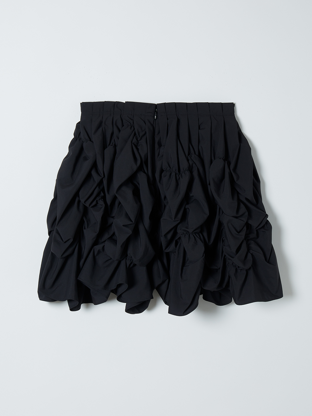Flower Bubble Shorts 詳細画像 Black 2
