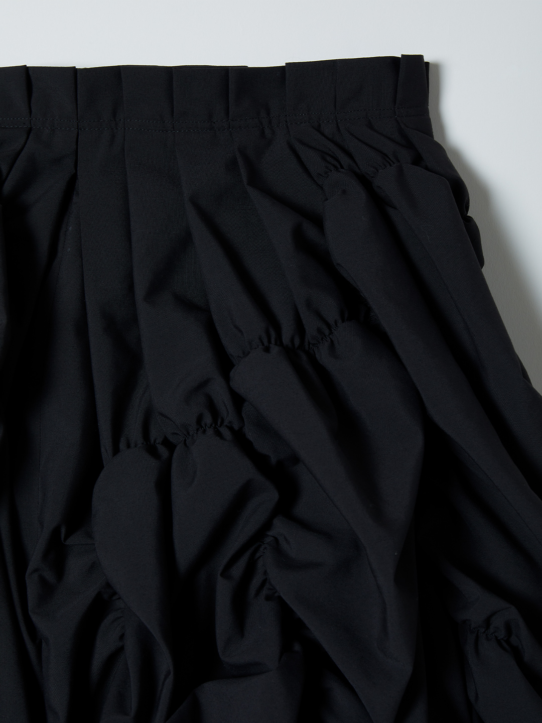 Flower Bubble Shorts 詳細画像 Black 3