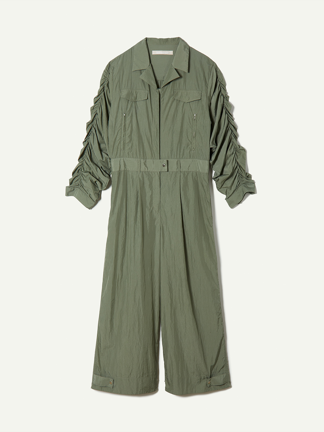 Military Jumpsuits 詳細画像 Khaki 1
