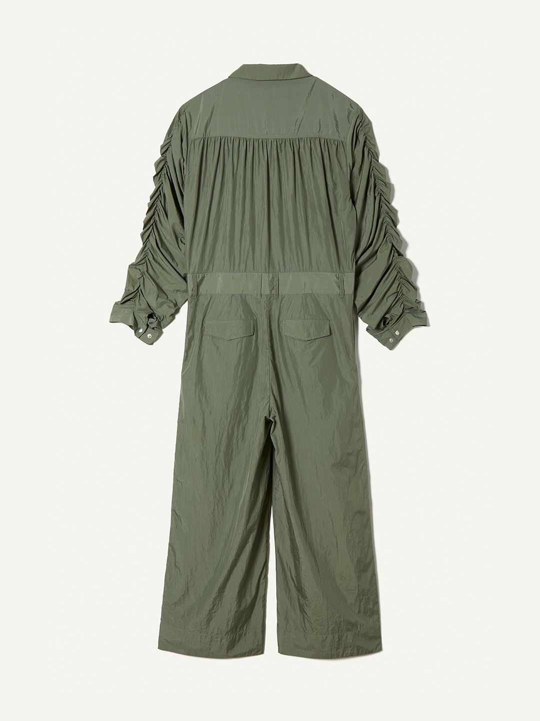 Military Jumpsuits 詳細画像 Khaki 2