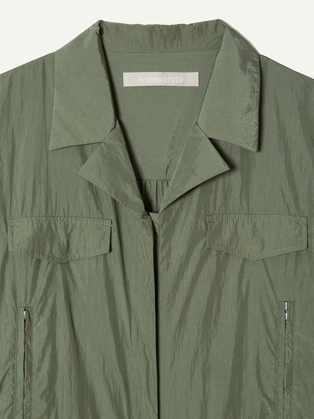 Military Jumpsuits 詳細画像 Khaki 3