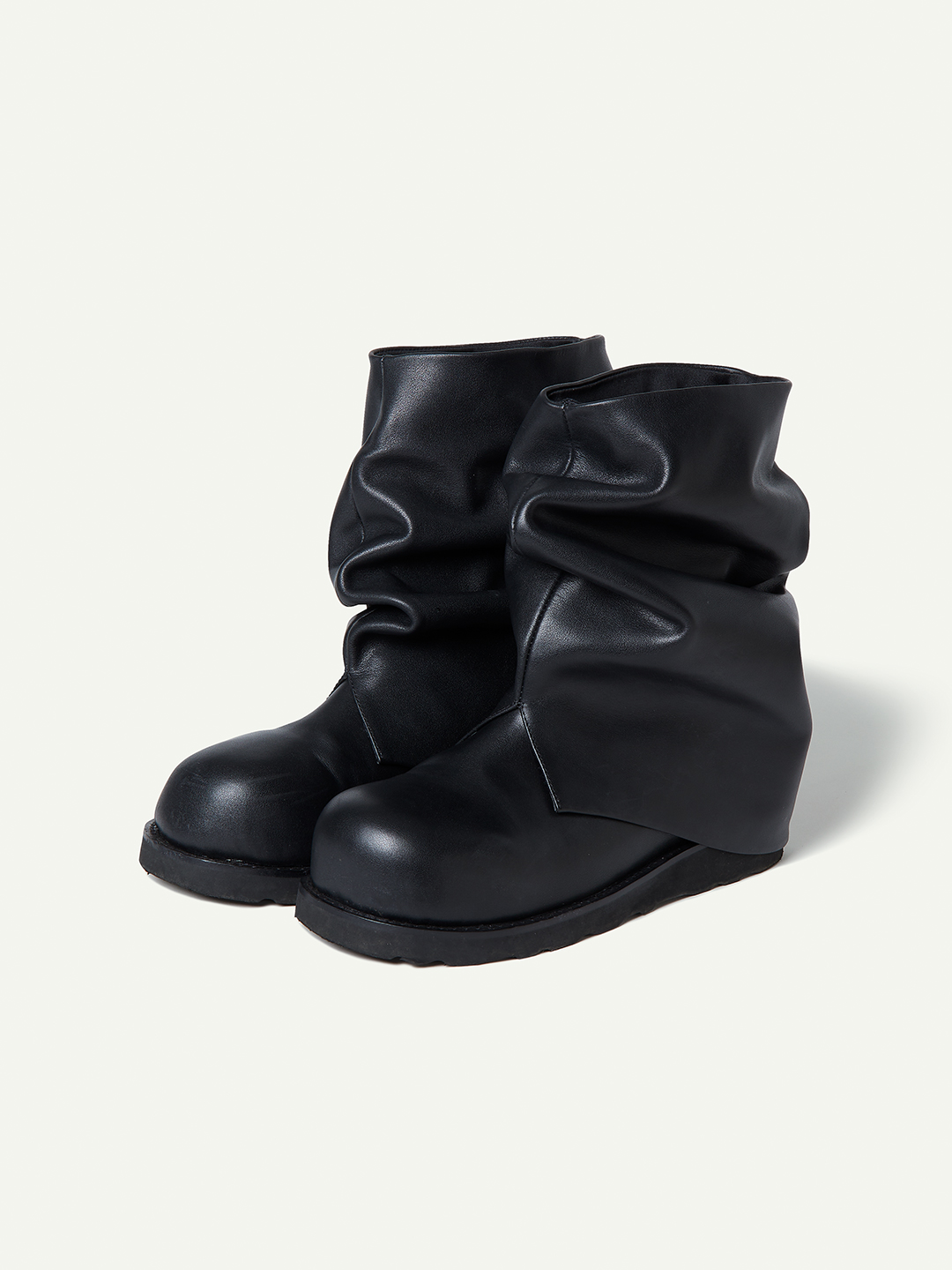 Wide Shaft Boots