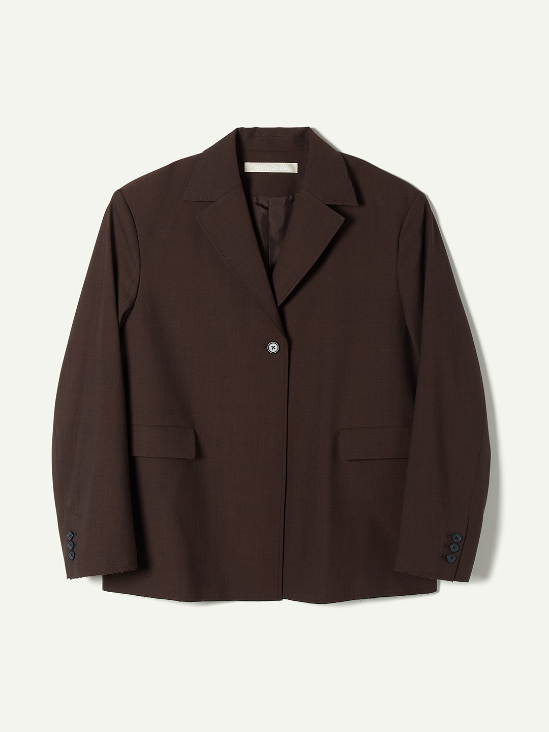 leinwande（ラインヴァンド）の「Rain Dress Coat（その他