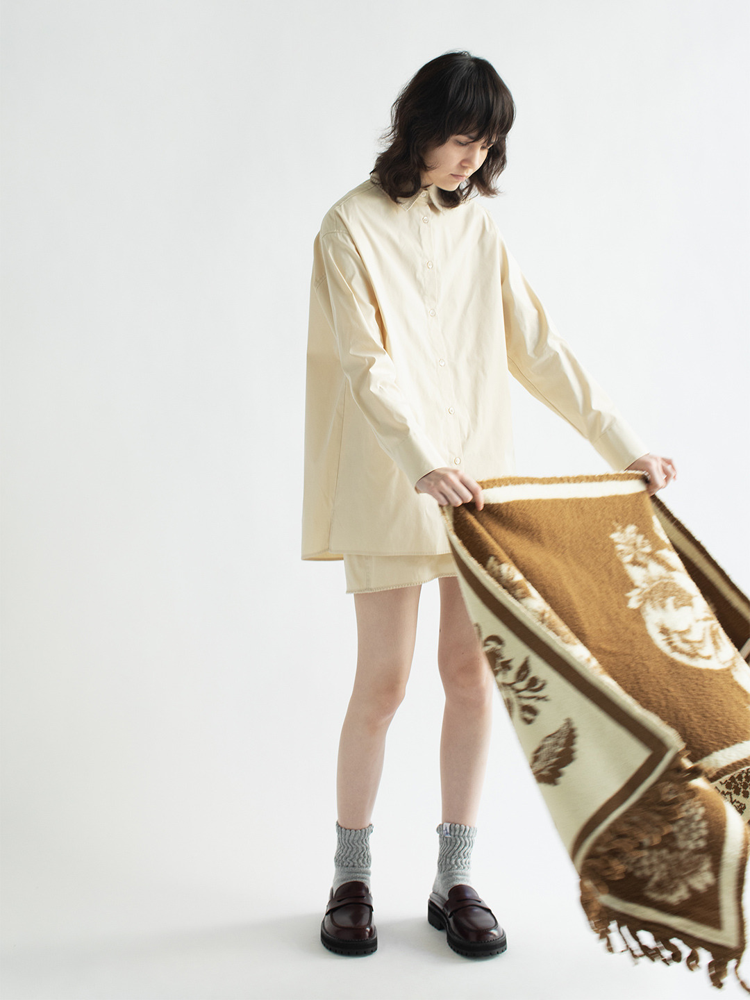 Botanical Blanket 詳細画像 Orange 2