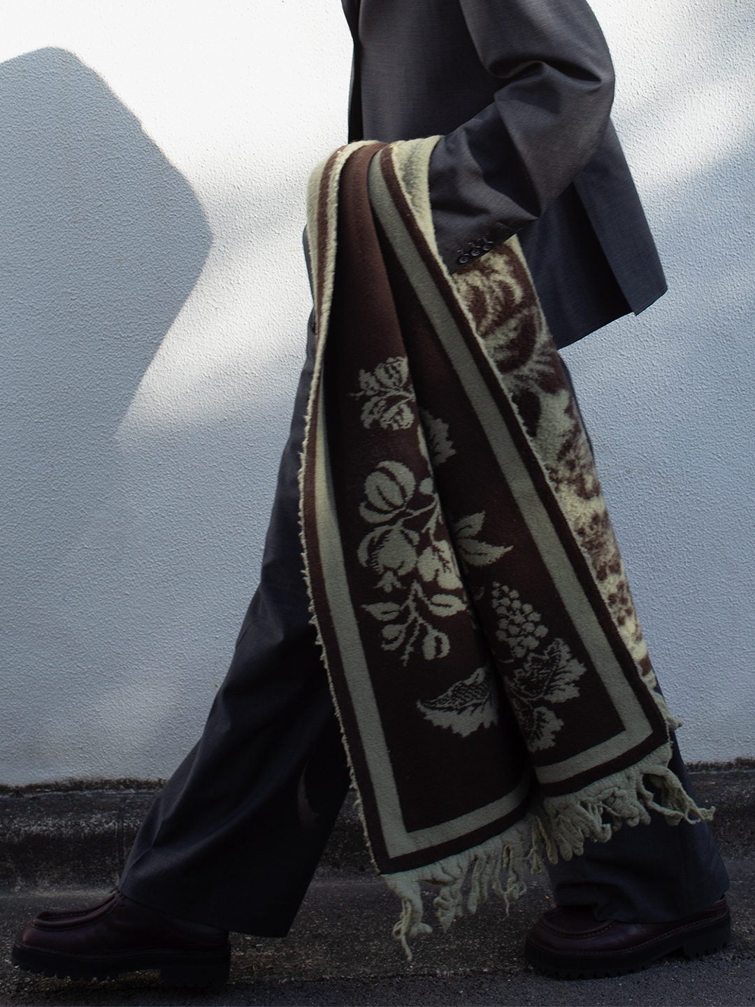 Botanical Blanket 詳細画像 Green 2
