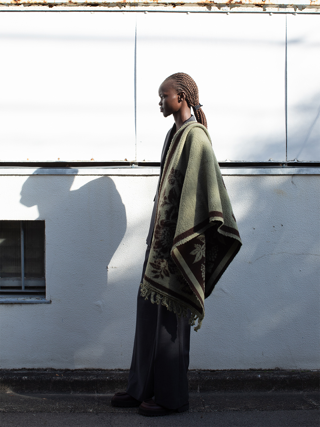Botanical Blanket