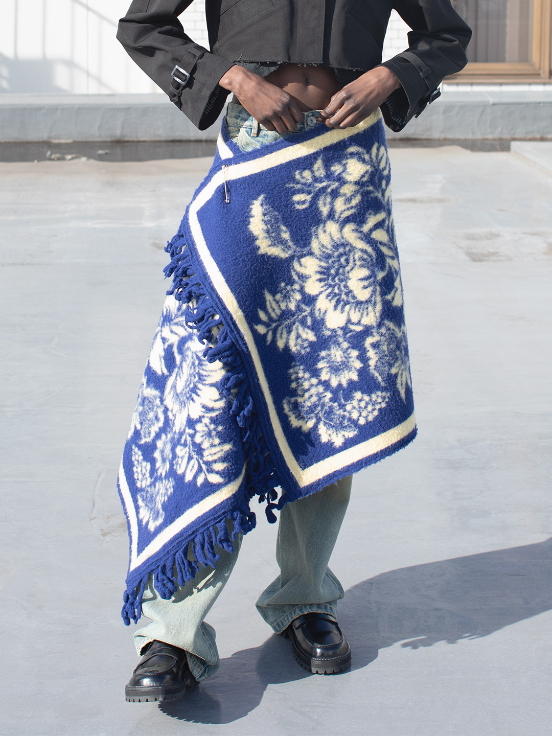 Botanical Blanket