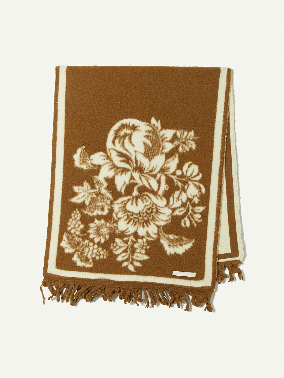 Botanical Blanket 詳細画像 Orange 1