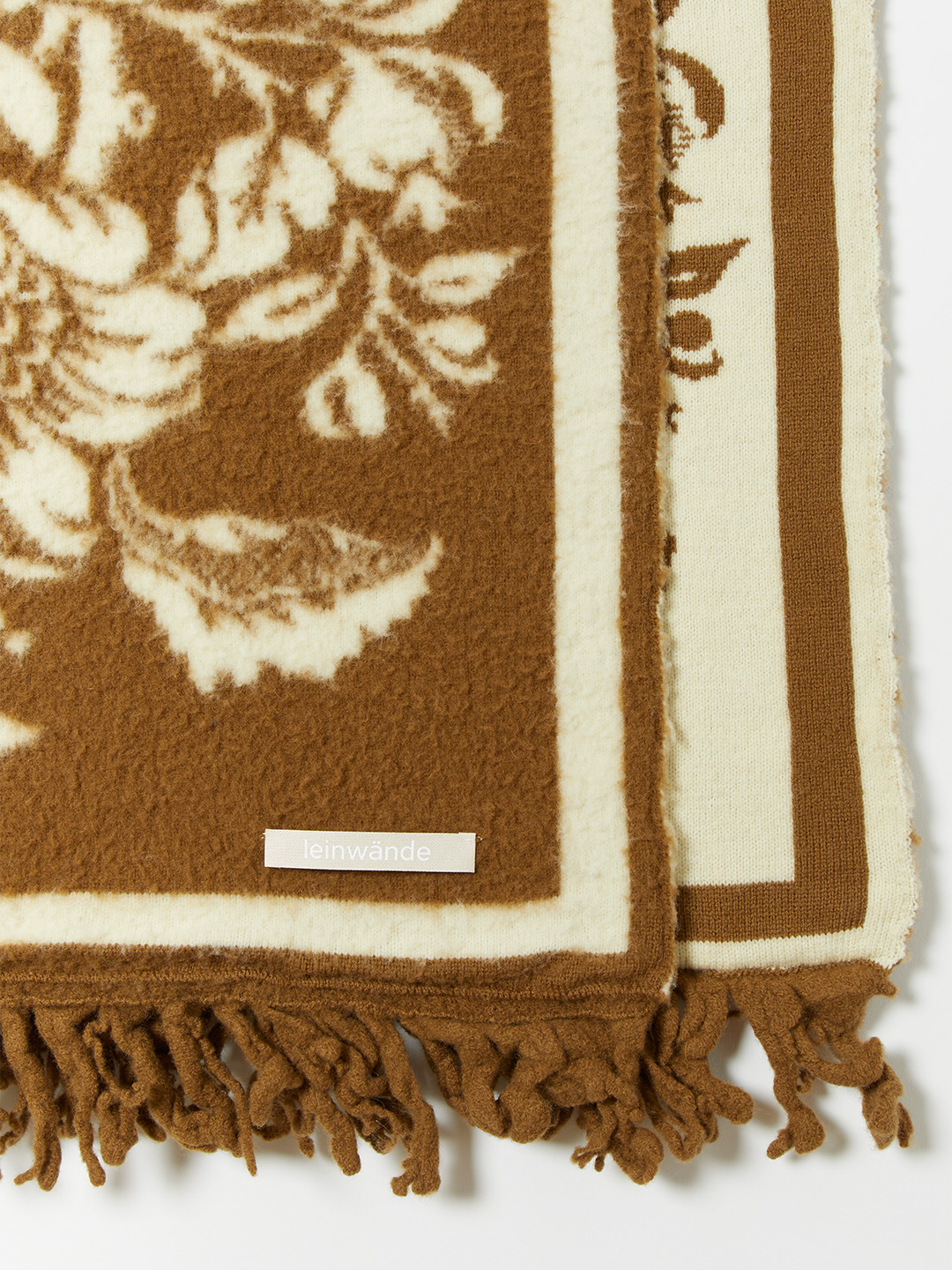 Botanical Blanket 詳細画像 Orange 3