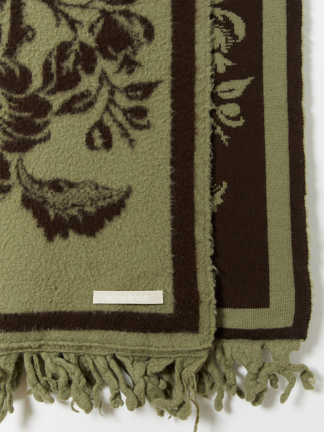 Botanical Blanket 詳細画像 Green 3