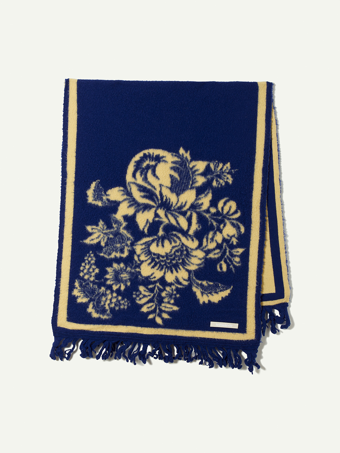 Botanical Blanket 詳細画像 Blue 1